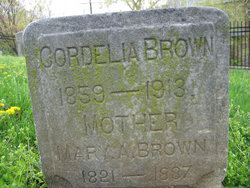 Cordelia Brown 