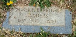 Egbert Barrows Sanders 
