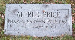 PVT Alfred H. Price 