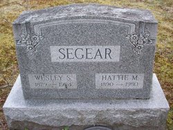 Wesley S. Segear 