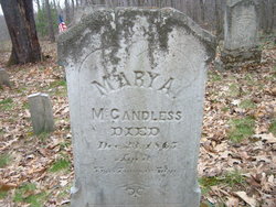 Mary Ann McCandless 