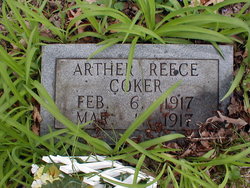 Arther Reece Coker 