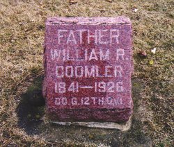Pvt William Rineheart Coomler 