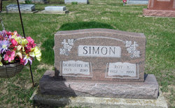 Roy Albert Simon 