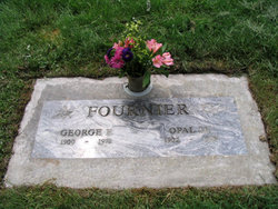 George Francis Fournier 