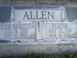 Claude Clifford Allen 