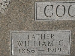 William George Coonfield 