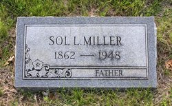 Soliman Lonel “Sol” Miller 