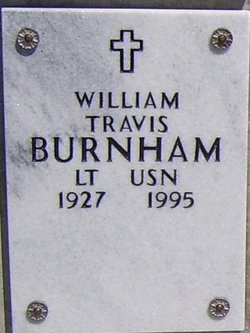 William Travis Burnham 