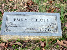 Emily Elliott 