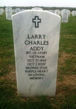 Larry Charles Addy 