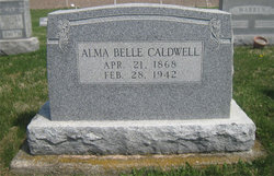 Alma Belle Caldwell 