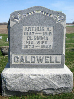 Arthur Addison Caldwell 