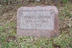 Charles Franklin Abrams 