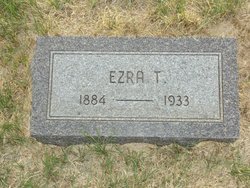 Ezra T. Bates 
