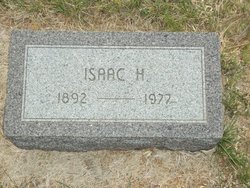 Isaac H. Bates 