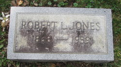 Robert L Jones 