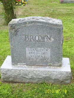 Stanley Wayne Brown 