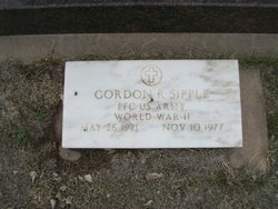 Gordon R Sipple 
