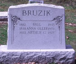 Arthur G Bruzik 