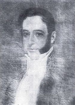 Agustín Jerónimo De Iturbide Y Huarte 