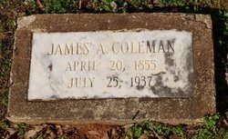 James Anderson Coleman 
