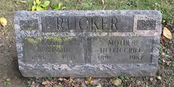 Benjamin W Rucker 