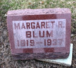 Margaret R. Blum 