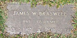 James Wade Braswell 