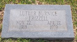 Luther Burnice Frizzell 