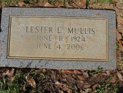 Lester L Mullis 