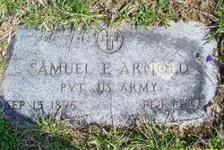 Samuel E. Arnold 