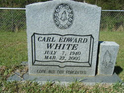 Carl Edward White 