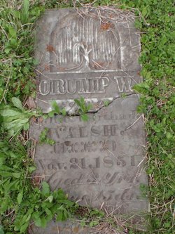 Crump W. Walsh 