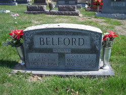 Samuel Otto Belford 