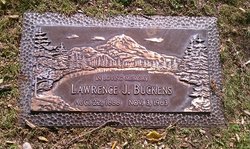 Lawrence J Buckens 