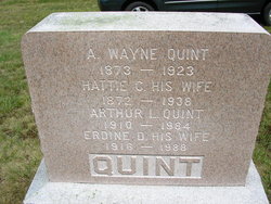 A Wayne Quint 