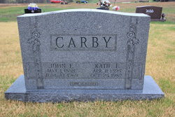 John L. Carby 
