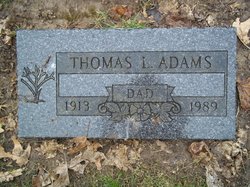 Thomas L. Adams 