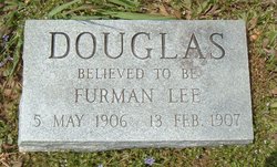 Furman Lee Douglas 