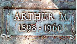 Arthur Marion Bobst Sr.