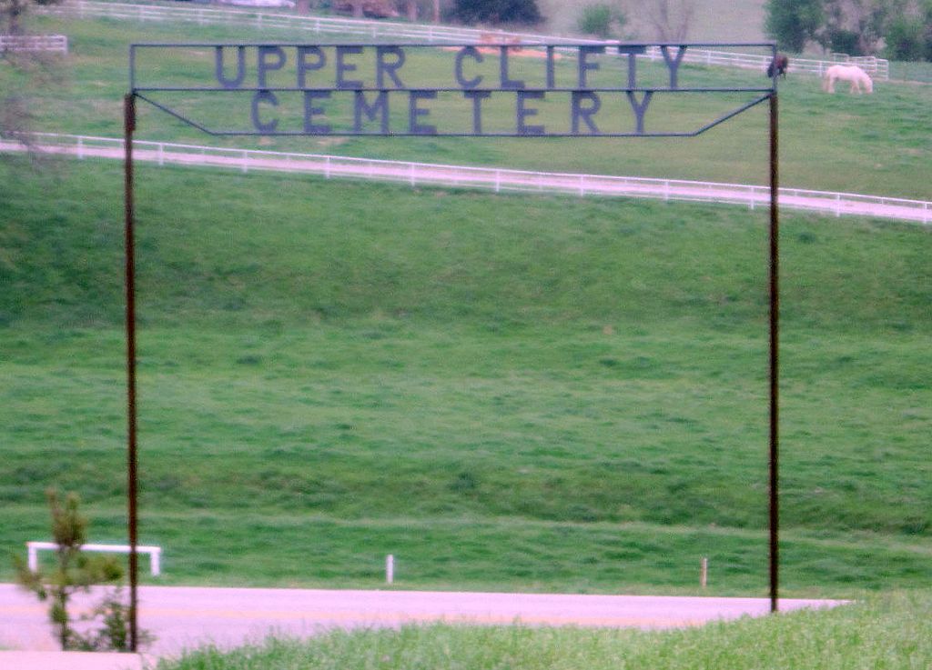 Upper Clifty Cemetery