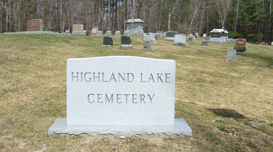 Highland Lake Cemetery