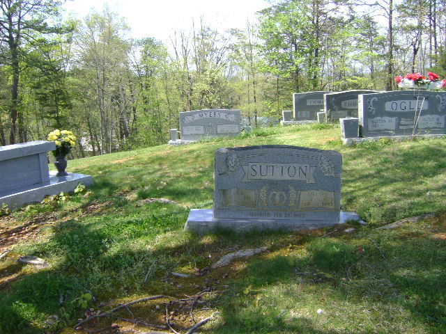 Evans Chapel Cemetery