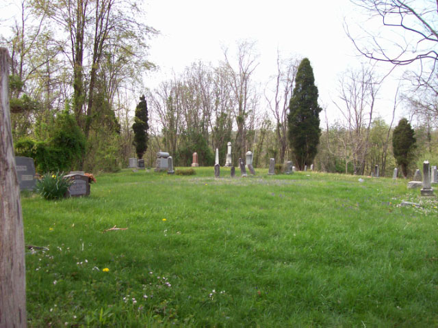 Creel Cemetery