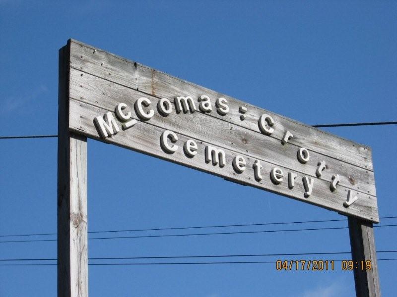 McComas-Crotty Cemetery