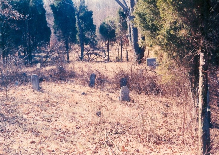 Basham Cemetery #5
