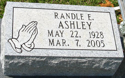 Randle E Ashley 