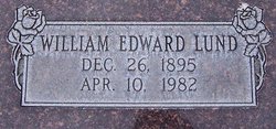 William Edward Lund 