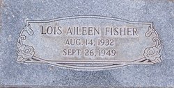 Lois Aileen Fisher 